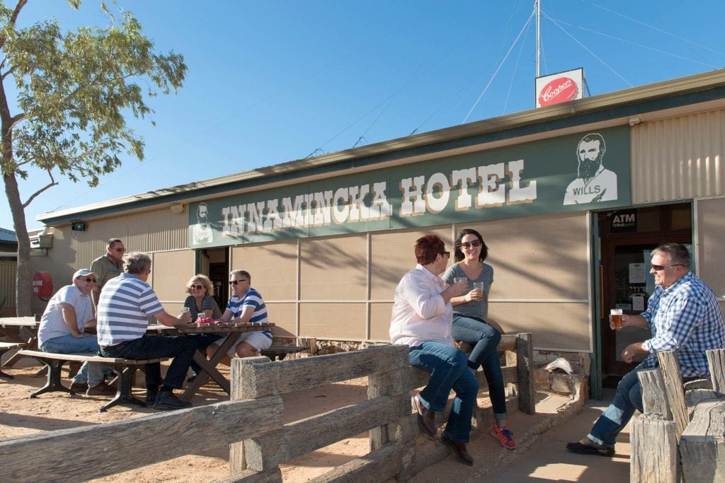 Innamincka Hotel Outback South Australia