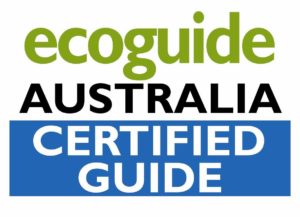 Eco Guide Australia certified logo