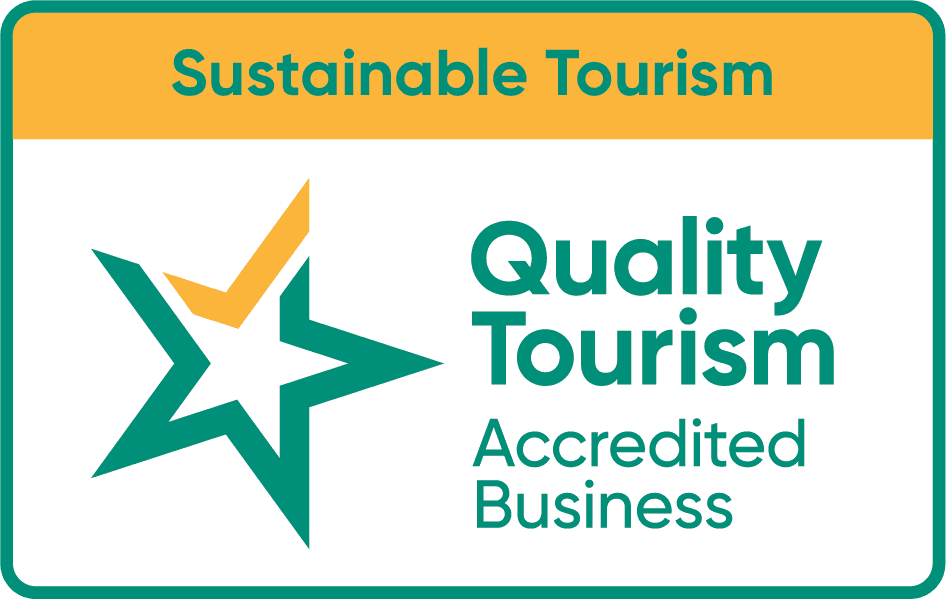 Quality Tourism Accredited Business Level 1 & 2 2020