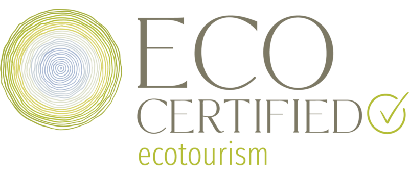 Eco Certified Ecotourism Logo