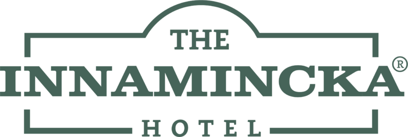 Innamincka Hotel Logo Green