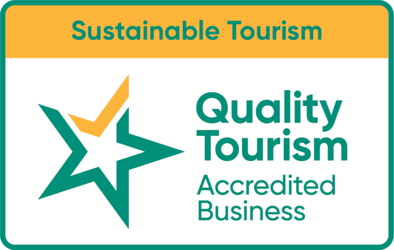 QTAB Horizontal And Sustainable Tourism